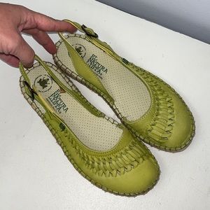 El Naturalista flats